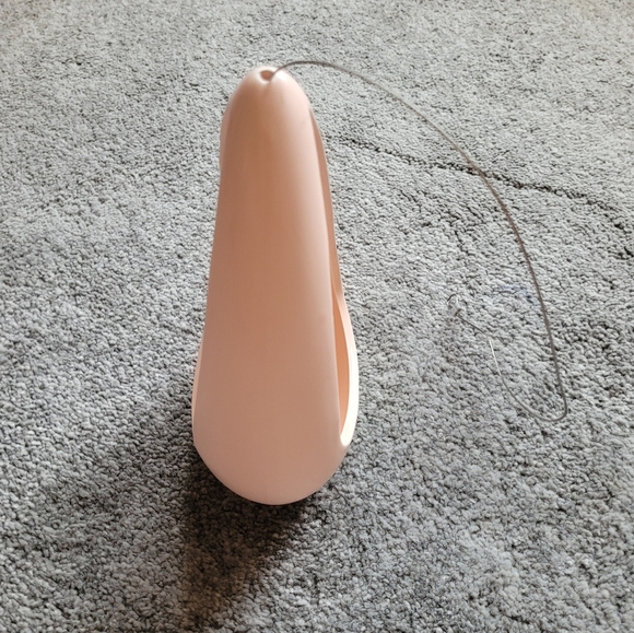 Cool Ceramic Triangle Air Planter NWT - Picture 2 of 9